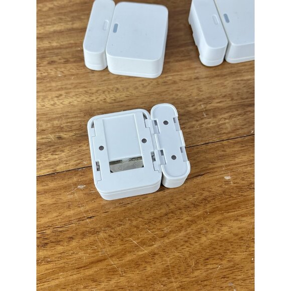 SimpliSafe ES3 Entry Door Window Sensor White Gen 3 SSES3 5 Bases, 5 Magnets - Picture 8 of 8